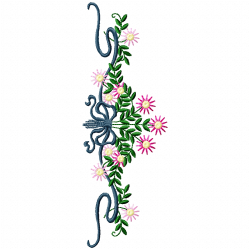 Daisy Flower Embroidery Design 5 Daisy Flower Embroidery Design 5